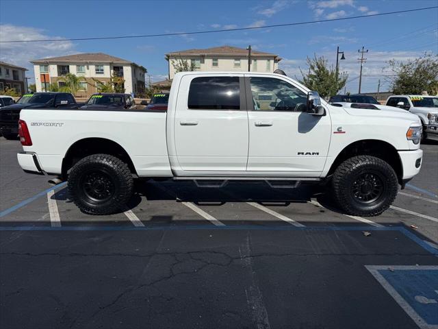 2024 Ram 2500 Laramie Crew Cab 4x4 64 Box