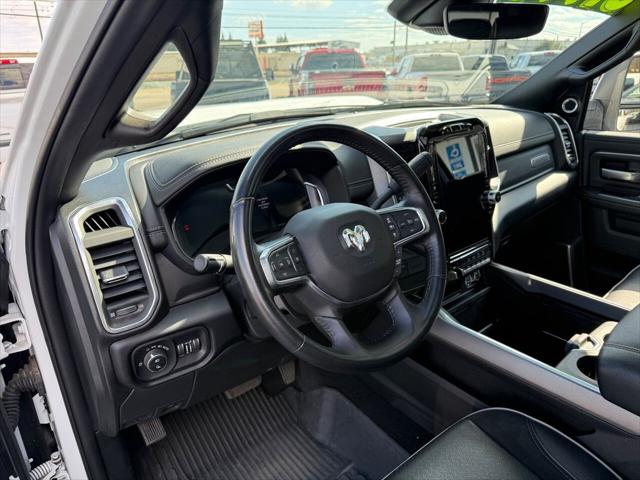 2024 Ram 2500 Laramie Crew Cab 4x4 64 Box