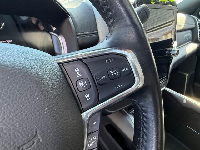 2024 Ram 2500 Laramie Crew Cab 4x4 64 Box