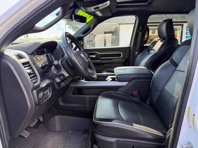 2024 Ram 2500 Laramie Crew Cab 4x4 64 Box