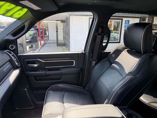 2024 Ram 2500 Laramie Crew Cab 4x4 64 Box