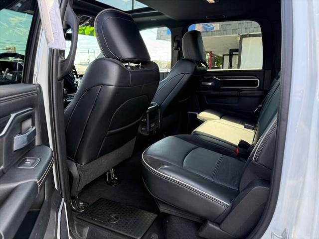 2024 Ram 2500 Laramie Crew Cab 4x4 64 Box