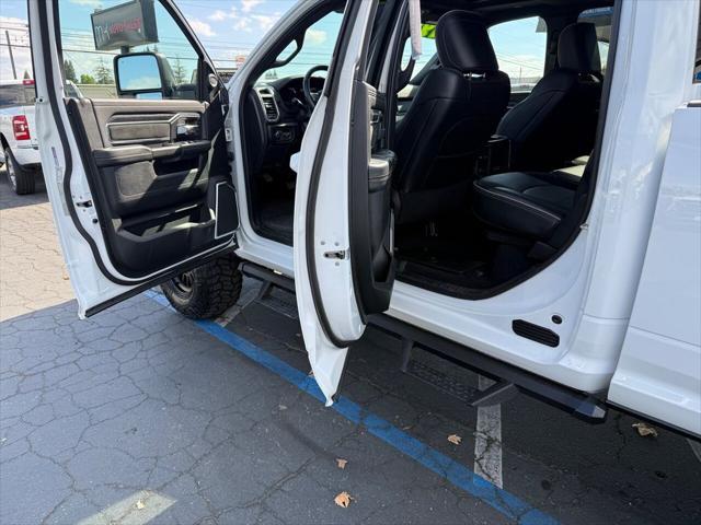 2024 Ram 2500 Laramie Crew Cab 4x4 64 Box