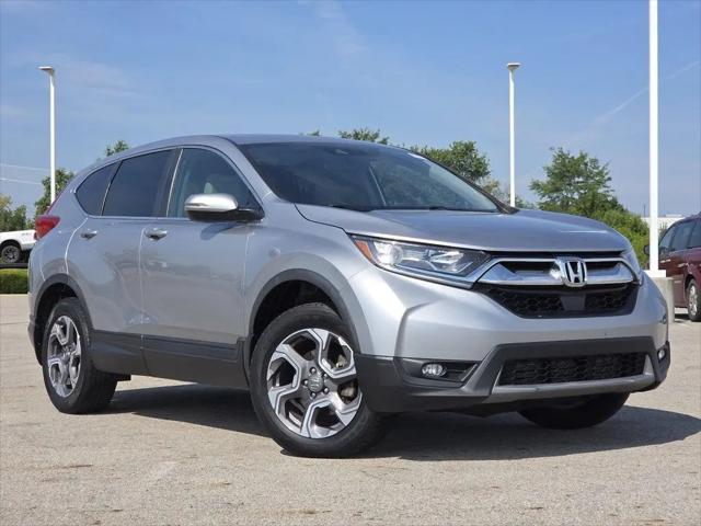 2018 Honda CR-V EX for sale near Columbus, OH