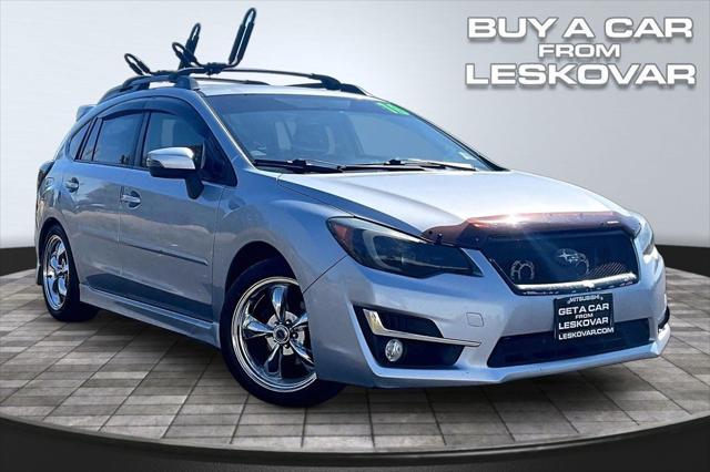 2016 Subaru Impreza Hatchback/Wagon 2.0i Sport Limited for sale in Kennewick, WA