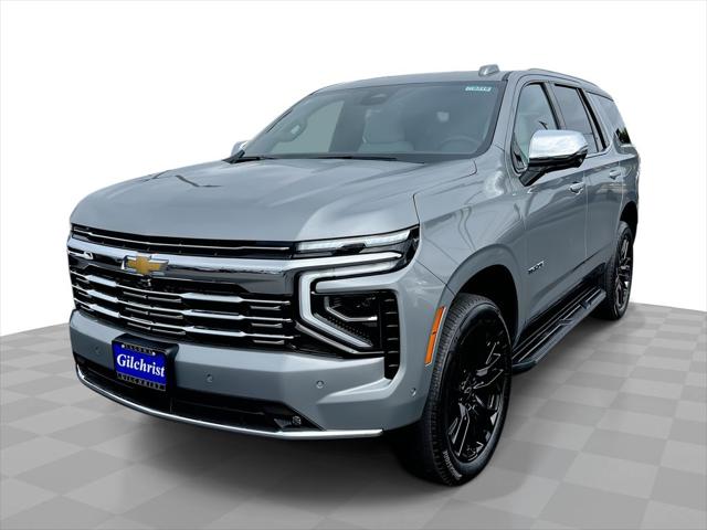 2026 Chevrolet Tahoe 4WD Premier for sale in Tacoma, WA