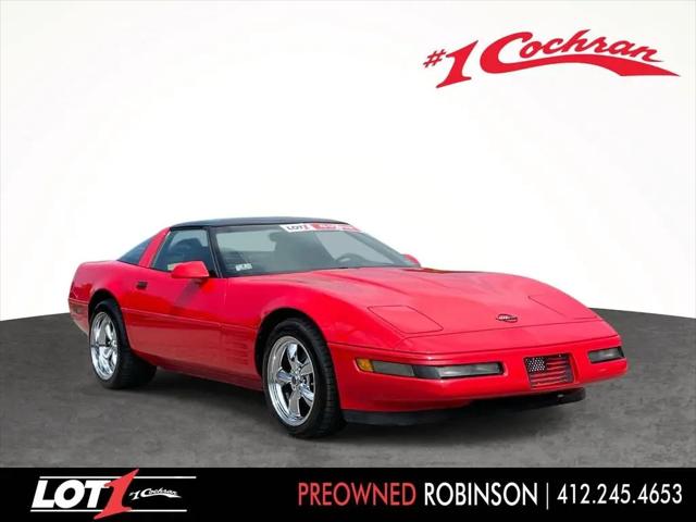 1994 Chevrolet Corvette Base for sale in Pittsburgh, PA