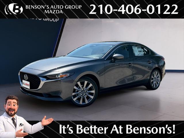 2026 Mazda Mazda3 2.5 S Preferred for sale in San Antonio, TX