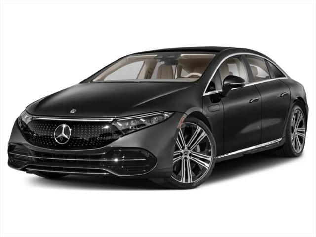 2023 Mercedes-Benz EQS 450 4MATIC for sale in Roslyn, NY
