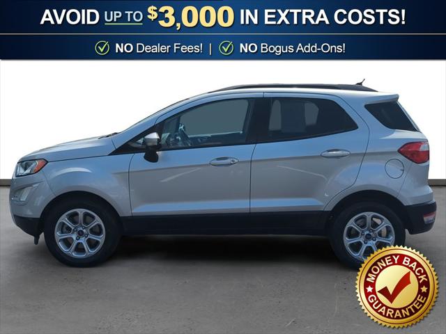 Used 2018 Ford EcoSport SE For Sale in Muscle Shoals, AL