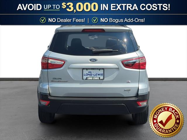 Used 2018 Ford EcoSport SE For Sale in Muscle Shoals, AL
