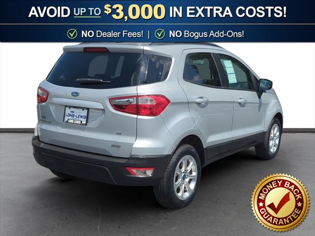 Used 2018 Ford EcoSport SE For Sale in Muscle Shoals, AL