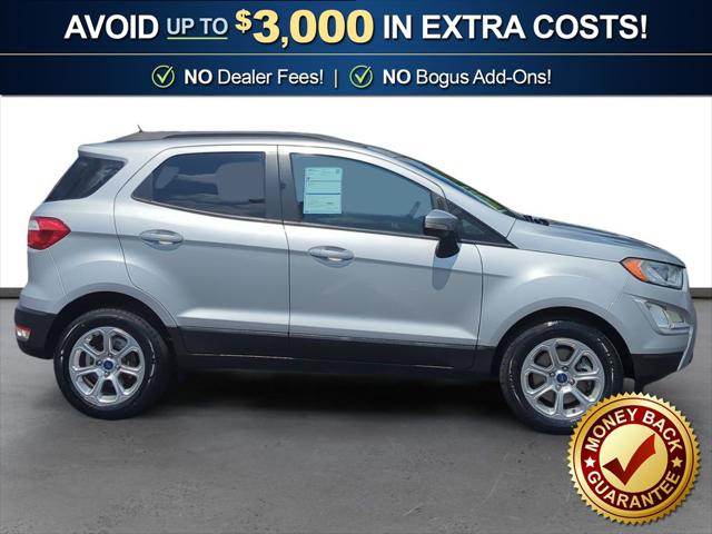 Used 2018 Ford EcoSport SE For Sale in Muscle Shoals, AL