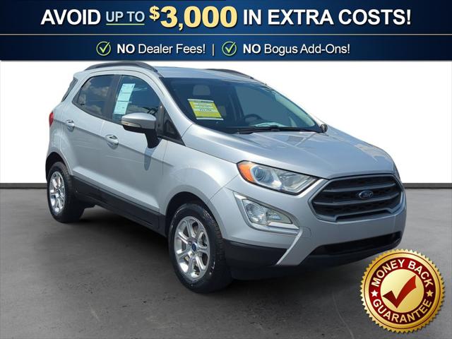 Used 2018 Ford EcoSport SE For Sale in Muscle Shoals, AL