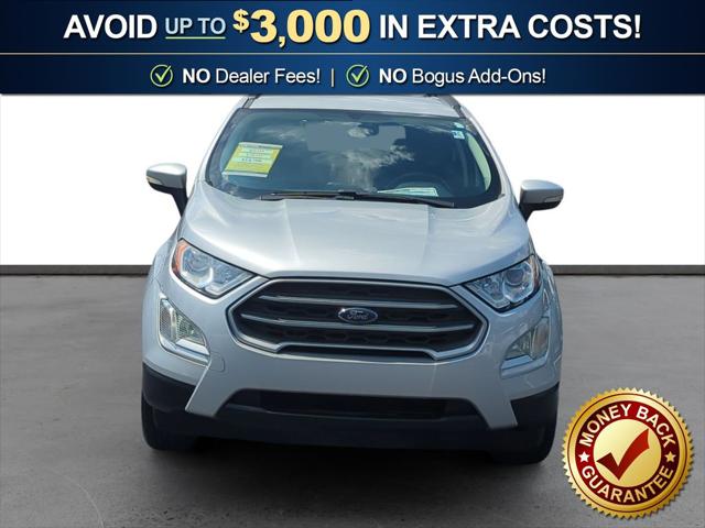 Used 2018 Ford EcoSport SE For Sale in Muscle Shoals, AL