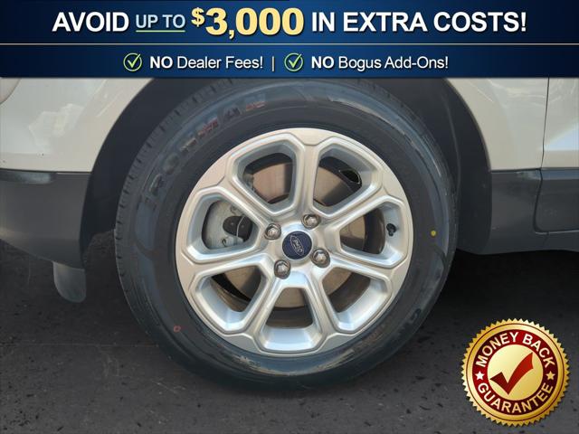Used 2018 Ford EcoSport SE For Sale in Muscle Shoals, AL