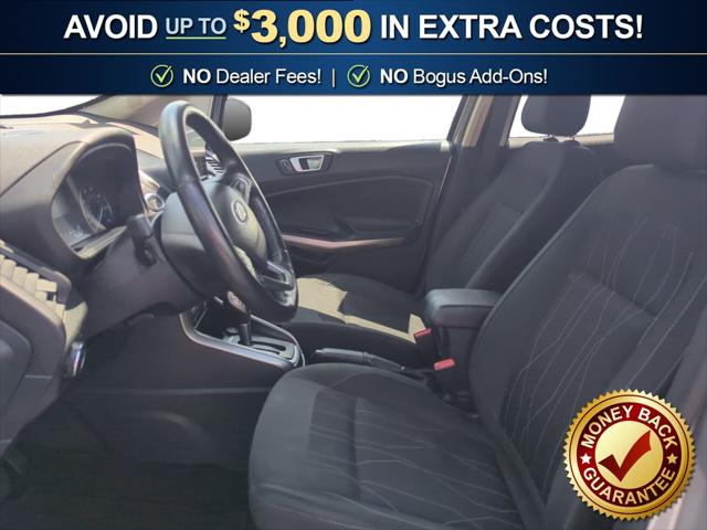 Used 2018 Ford EcoSport SE For Sale in Muscle Shoals, AL