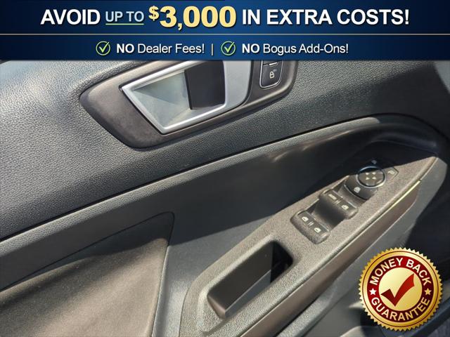 Used 2018 Ford EcoSport SE For Sale in Muscle Shoals, AL