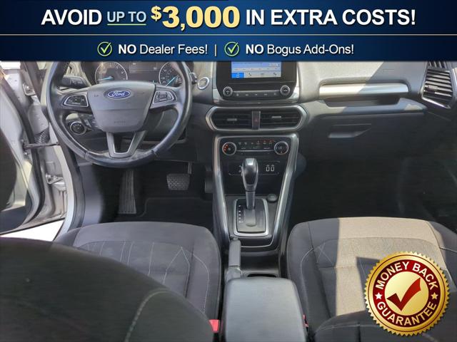 Used 2018 Ford EcoSport SE For Sale in Muscle Shoals, AL