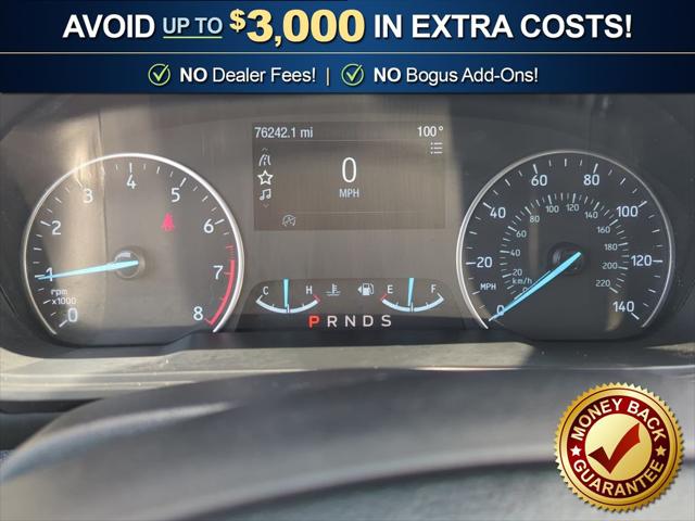Used 2018 Ford EcoSport SE For Sale in Muscle Shoals, AL