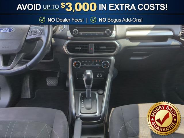 Used 2018 Ford EcoSport SE For Sale in Muscle Shoals, AL