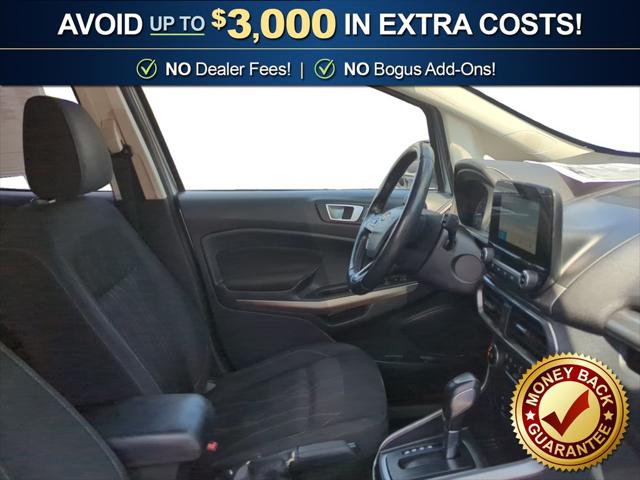 Used 2018 Ford EcoSport SE For Sale in Muscle Shoals, AL