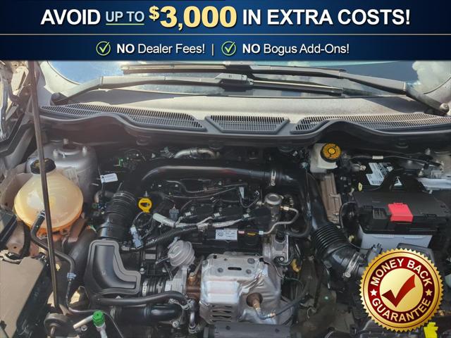 Used 2018 Ford EcoSport SE For Sale in Muscle Shoals, AL