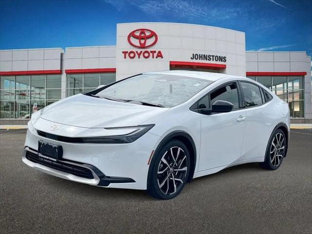 2023 Toyota Prius Prime XSE for sale in New Hampton, NY