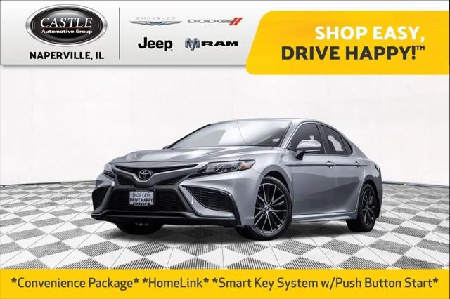 2022 Toyota Camry SE AWD for sale in Naperville, IL