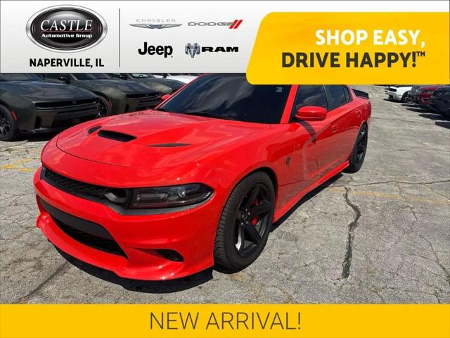 2018 Dodge Charger SRT Hellcat RWD for sale in Naperville, IL