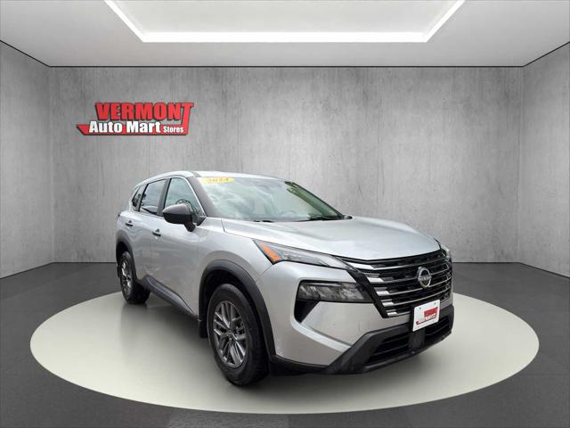 2024 Nissan Rogue S Intelligent AWD for sale in Montpelier, VT