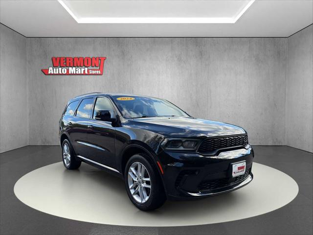 2024 Dodge Durango GT Plus AWD for sale in Montpelier, VT