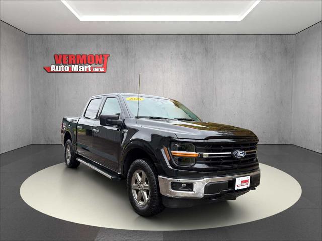 2025 Ford F-150 XLT for sale in Montpelier, VT