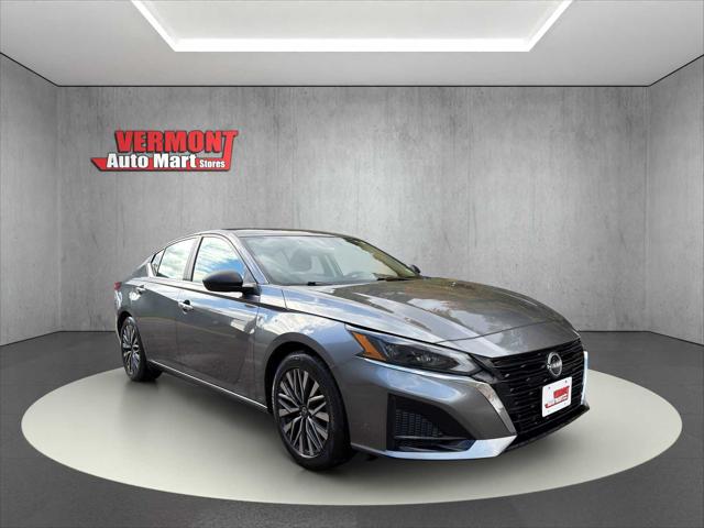 2024 Nissan Altima SV FWD for sale in Montpelier, VT
