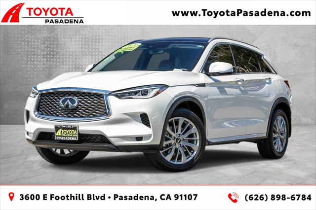 2024 INFINITI QX50 LUXE for sale in Pasadena, CA