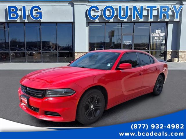 2022 Dodge Charger SXT RWD for sale in Madison, NE