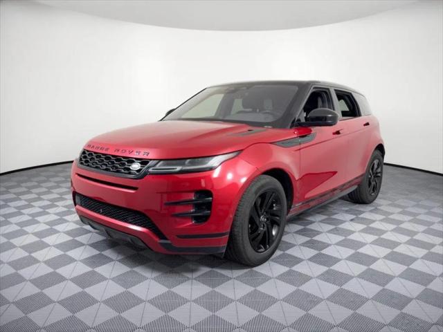 2021 Land Rover Range Rover Evoque R-Dynamic SE for sale in Houston, TX