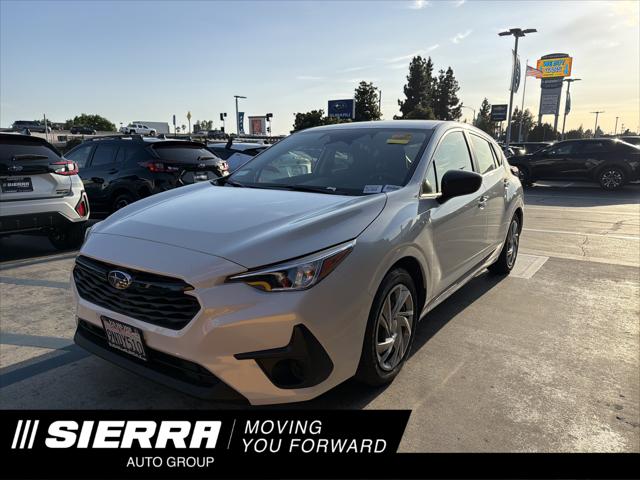 2024 Subaru Impreza Base 5-Door for sale in Monrovia, CA