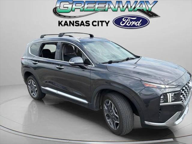 2023 Hyundai Santa Fe Hybrid Limited for sale in Raytown, MO