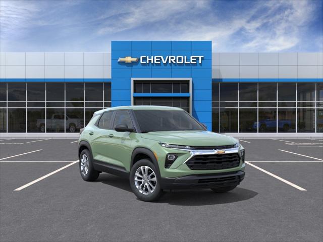 2026 Chevrolet TrailBlazer FWD LS for sale in Vacaville, CA
