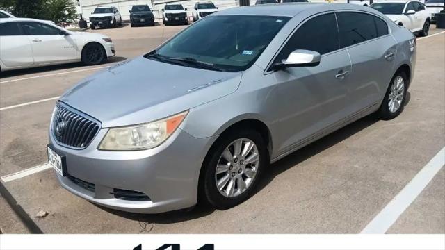 2013 Buick LaCrosse Base for sale in Mesquite, TX