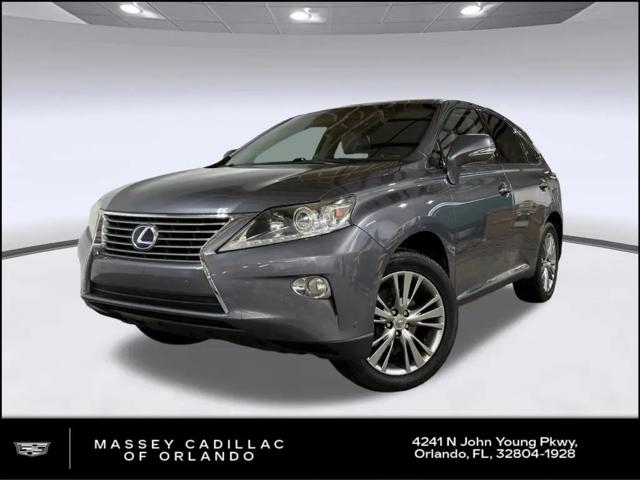 2013 Lexus RX 450h Base for sale in Orlando, FL