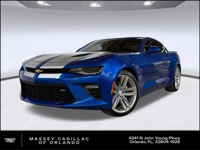 2016 Chevrolet Camaro 2SS for sale in Orlando, FL