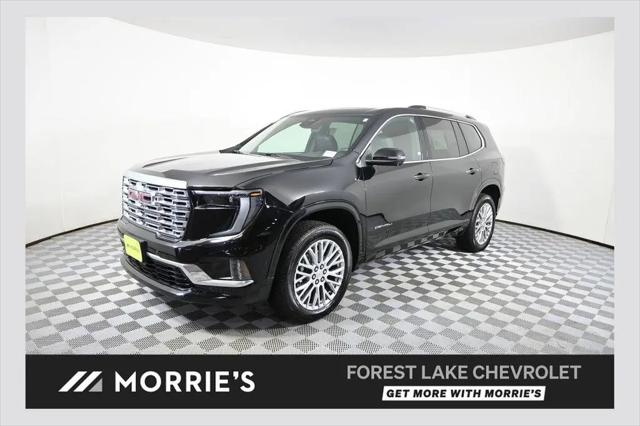 2026 GMC Acadia Denali AWD for sale in Forest Lake, MN