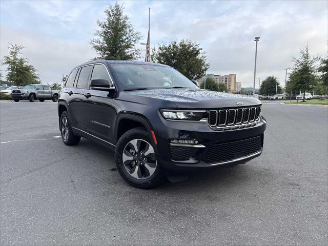 2022 Jeep Grand Cherokee Limited 4x4 for sale in Concord, NC