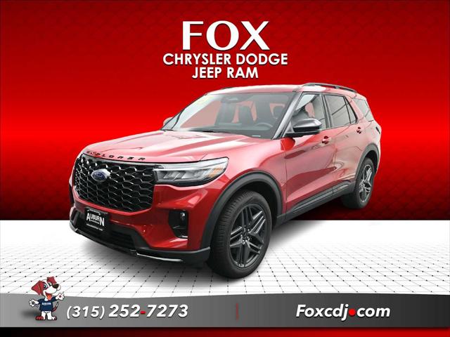 2025 Ford Explorer ST-Line for sale in Auburn, NY