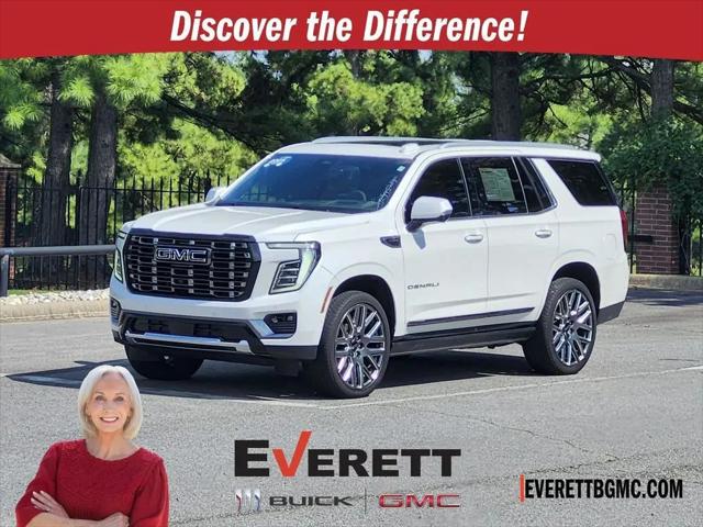 2025 GMC Yukon 4WD Denali Ultimate for sale in Bryant, AR