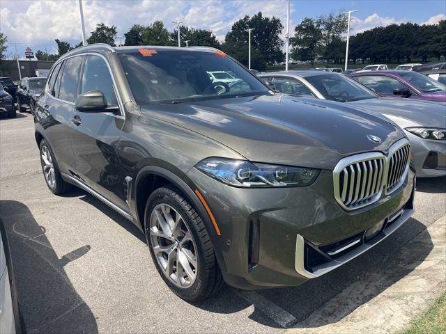 2025 BMW X5 xDrive40i for sale in Knoxville, TN