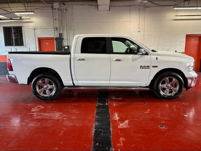 2017 Ram 1500 Big Horn Crew Cab 4x4 57 Box for sale in Franklin, OH