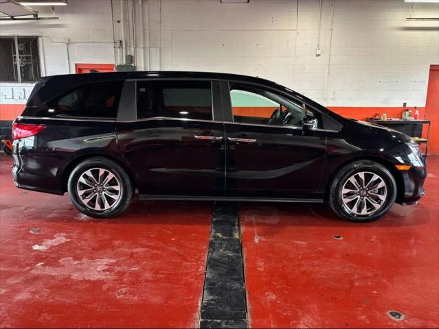 2021 Honda Odyssey EX-L for sale near Franklin, OH